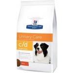 Hill’s Prescription Diet C/D Multicare 5 kg – Hledejceny.cz