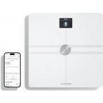 Withings Body Comp Complete Body Analysis Wi-Fi Scale White – Sleviste.cz