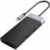 USB hub Orico MDK-10P-BK-BP