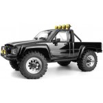 HPI Venture18 1985 Toyota Hilux SR5 RTR černá 1:18 – Zboží Dáma