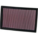 Vzduchový filtr K&N Filters 33-2384 – Zboží Mobilmania