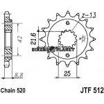 JT Sprockets JTF 512-16 – Hledejceny.cz
