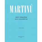 Nový Špalíček - Bohuslav Martinů – Hledejceny.cz