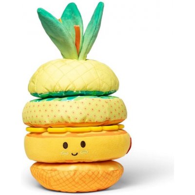 Melissa & Doug skládačka pro nejmenší Ananas MDQ30743 – Hledejceny.cz