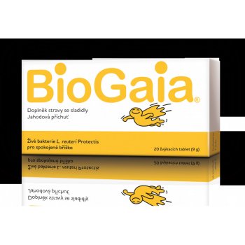 BioGaia ProTectis 20 tablet