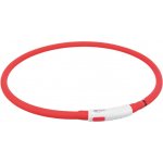 Trixie obojek Flash svítící – Zboží Mobilmania