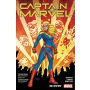 Captain Marvel Vol. 01 - Kelly Thompson, Carmen Carnero