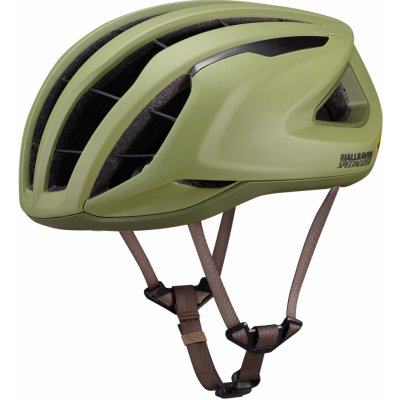 Specialized x Fjällräven S-Works Prevail 3 Green 2025 – Sleviste.cz