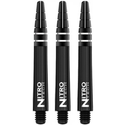 Red Dragon Nitrotech - midi - black – Sleviste.cz