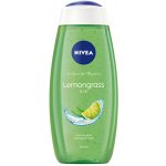 Nivea Lemongrass & Oil sprchový gel 500 ml – Zboží Mobilmania