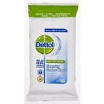 Dettol Antibakteriální ubrousky na povrchy s vůní limetky 36 ks – Zboží Dáma