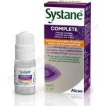 Systane Complete zvlhč. oční kapky 10 ml – Zboží Dáma