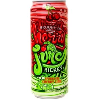 Arizona Cherry Lime Rickey 0,68 l