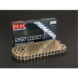 RK Racing Chain Řetěz 525 MAX-O 116