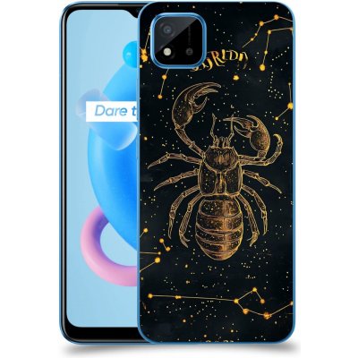 Acover Kryt na mobil Realme C11 (2021) - Štír 2 – Zboží Živě