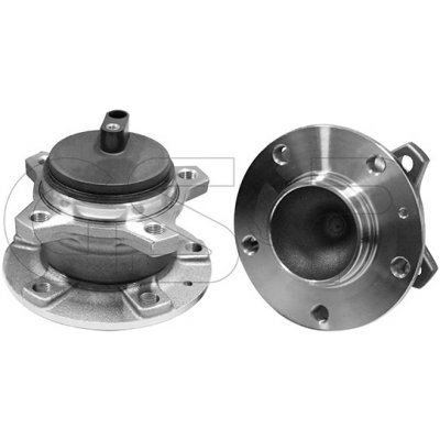 Sada ložiska kola GSP 9400335 – Hledejceny.cz