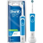 Oral-B Vitality 100 CrossAction Blue – Zboží Živě