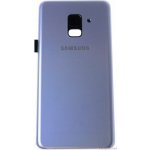 Kryt Samsung Galaxy A8 A530F (2018) zadní Šedý – Zbozi.Blesk.cz