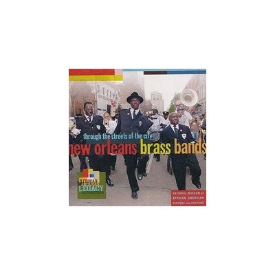 V/A - New Orleans Brass Bands CD – Zbozi.Blesk.cz