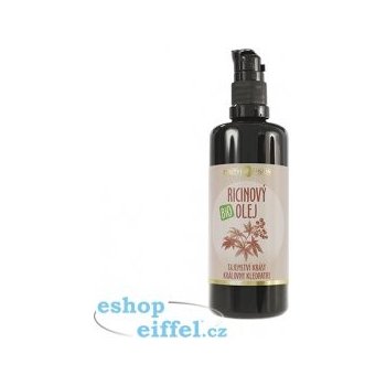 Purity Vision Bio ricinový olej 100 ml