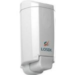 Losdi SYDNEY 1 l bílý plast CJ-1006B – Zboží Dáma