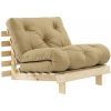 Pohovka Karup design sofa ROOT natural pine wheat beige 758 karup natural 90*200 cm