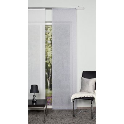Home Wohnideen japonská stěna 84845 TIBANO střed 8007 antracit 260x60 cm (v x s) – Zboží Mobilmania