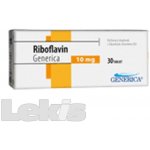 Riboflavin Generica 30 tablet – Hledejceny.cz