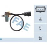 Generátor impulsů, klikový hřídel FAE 79051 – Hledejceny.cz