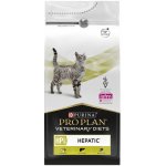 Purina VD Feline HP Hepatic 1,5 kg – Sleviste.cz