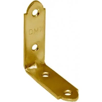 DOMAX KW3 - úhelník úzký 50x50x17x2,0 mm (20 ks) 4003 – Hledejceny.cz