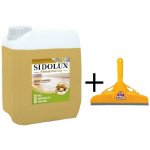 Sidolux Premium Floor Care na dřevěné a laminátové podlahy Aganový olej 5 l – Zboží Dáma