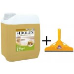 Sidolux Premium Floor Care na dřevěné a laminátové podlahy Aganový olej 5 l – Zboží Mobilmania