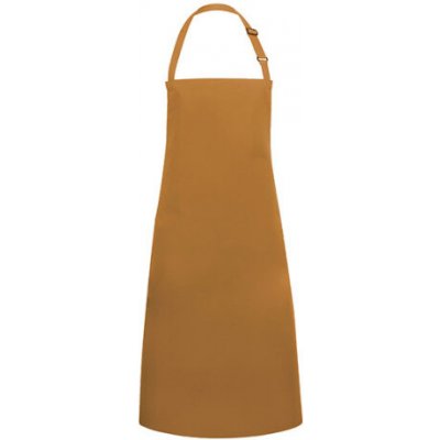 Karlowsky Gastro zástěra KY049 Mustard 75x90cm – Hledejceny.cz