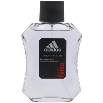 adidas Team Force toaletní voda pánská 100 ml