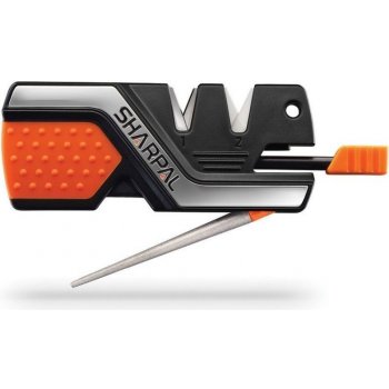 Sharp 6-In-1 Knife Sharpener & Survival Tool 101N SH-101N