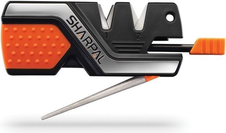 Sharp 6-In-1 Knife Sharpener & Survival Tool 101N SH-101N