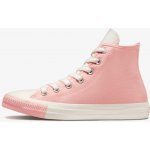 Converse Chuck Taylor All Star Trance Form Hi A00880 bleached coral/egret – Hledejceny.cz