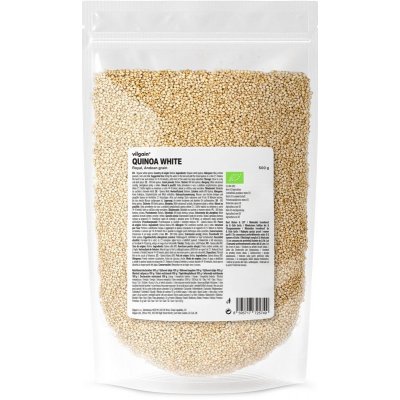 Vilgain Quinoa bílá 0,5 kg – Zboží Dáma