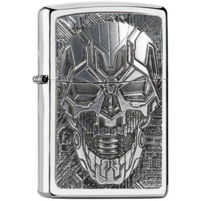 Zippo Skull – Hledejceny.cz