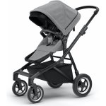 Thule Sleek Grey Melange on Black 2020 – Zboží Dáma