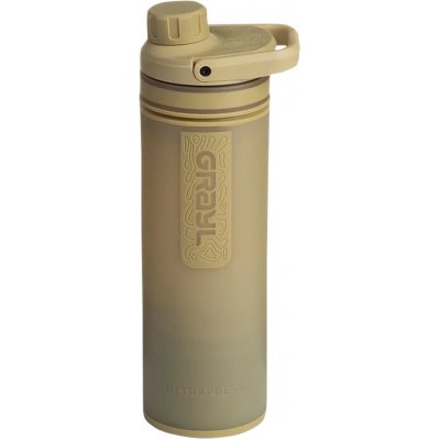 Grayl Ultrapress Purifier 500 ml Forager Moss – Sleviste.cz