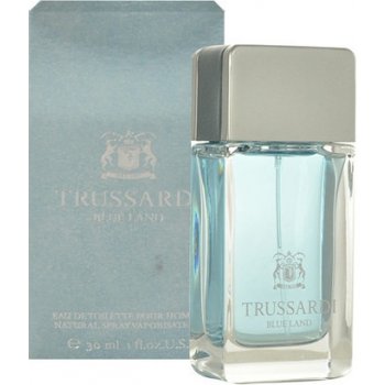 TrussarDi Blue Land toaletní voda pánská 30 ml