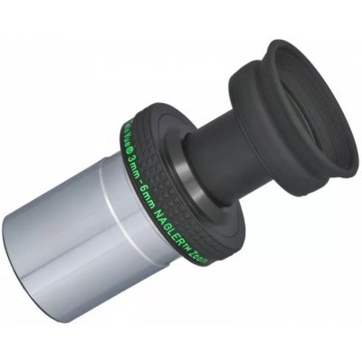 TeleVue 3-6mm NAGLER ZOOM 1.25” – Sleviste.cz