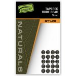 Fox Edges Tapered Bore Beads Naturals 4 mm 30 ks – Zbozi.Blesk.cz