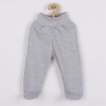 Kojenecké polodupačky New Baby Classic II bílé – Zboží Dáma