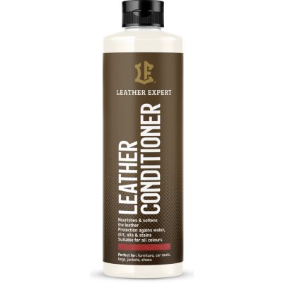 Leather Expert Leather Conditioner 500 ml – Hledejceny.cz