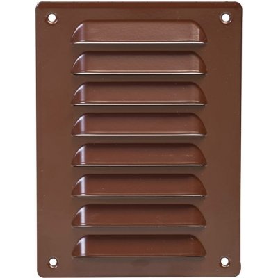 Ventishop KVMh 140 x 190 hnědá – Hledejceny.cz