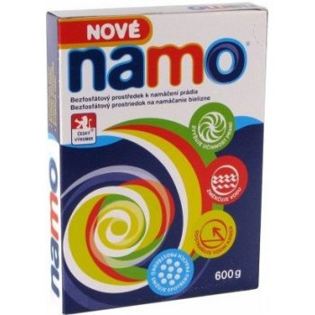 Namo na namáčení 600 g