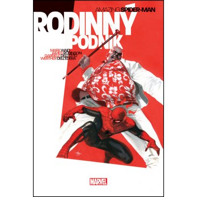 Spider-Man: Rodinný podnik – Hledejceny.cz